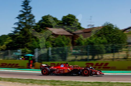 F1 Grand Prix of Emilia-Romagna