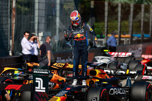 F1 Grand Prix of Emilia-Romagna