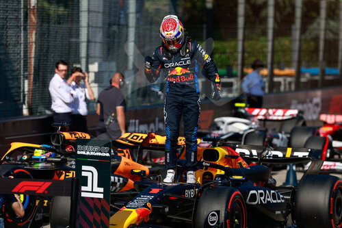 F1 Grand Prix of Emilia-Romagna