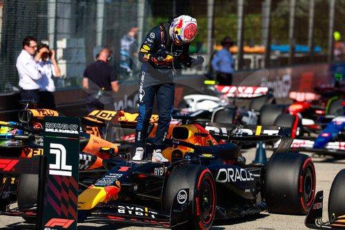 F1 Grand Prix of Emilia-Romagna
