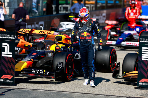 F1 Grand Prix of Emilia-Romagna