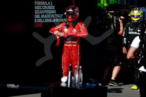 F1 Grand Prix of Emilia-Romagna