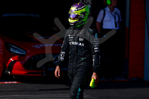 F1 Grand Prix of Emilia-Romagna