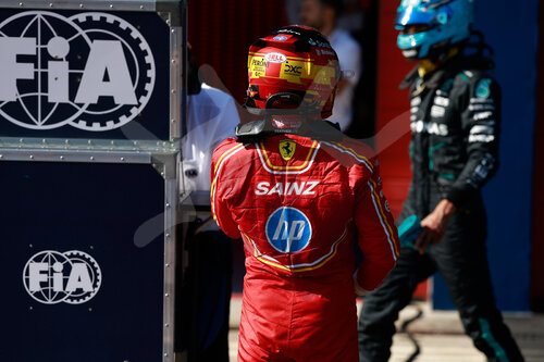 F1 Grand Prix of Emilia-Romagna