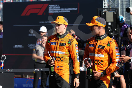 F1 Grand Prix of Emilia-Romagna