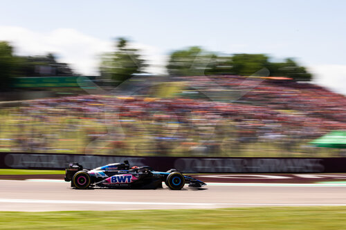 F1 Grand Prix of Emilia-Romagna