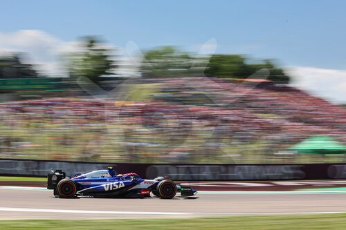 F1 Grand Prix of Emilia-Romagna