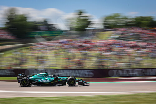 F1 Grand Prix of Emilia-Romagna