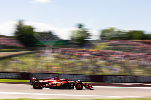 F1 Grand Prix of Emilia-Romagna