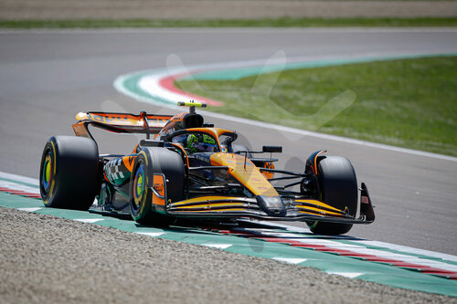 F1 Grand Prix of Emilia-Romagna