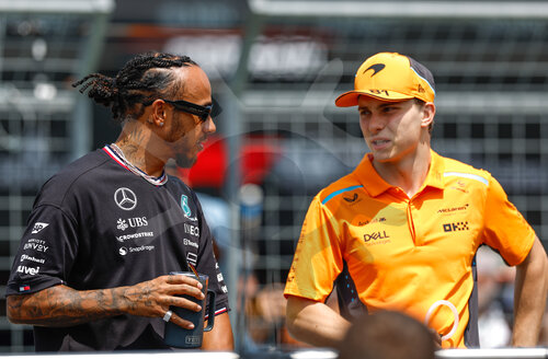 F1 Grand Prix of Emilia-Romagna