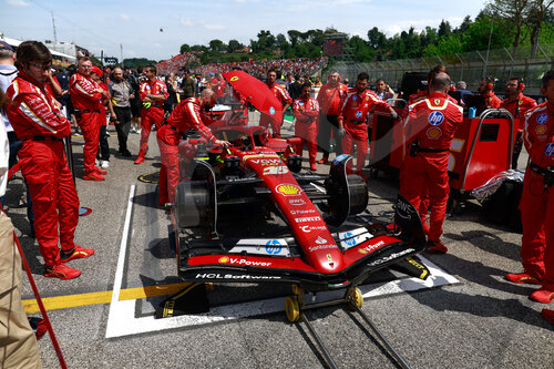 F1 Grand Prix of Emilia-Romagna