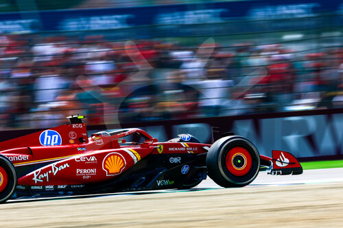 F1 Grand Prix of Emilia-Romagna