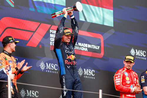 F1 Grand Prix of Emilia-Romagna