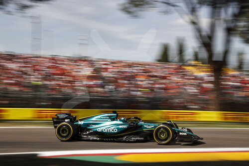 F1 Grand Prix of Emilia-Romagna