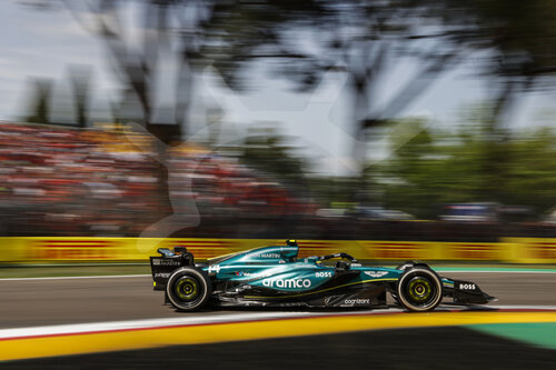 F1 Grand Prix of Emilia-Romagna