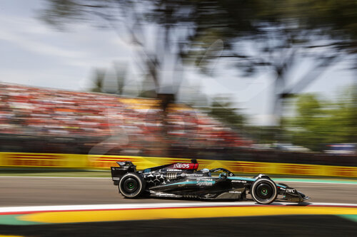 F1 Grand Prix of Emilia-Romagna