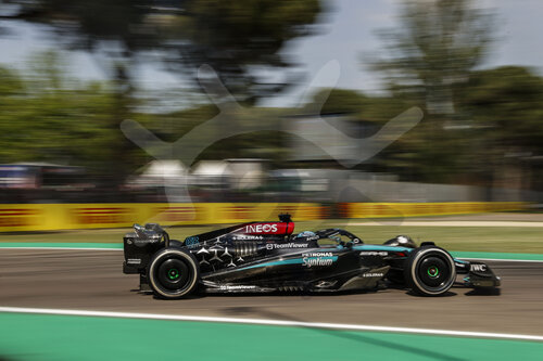 F1 Grand Prix of Emilia-Romagna