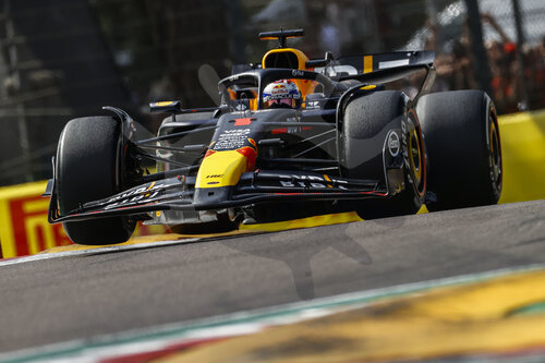 F1 Grand Prix of Emilia-Romagna