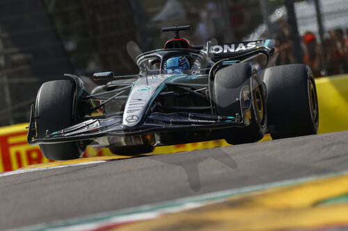 F1 Grand Prix of Emilia-Romagna