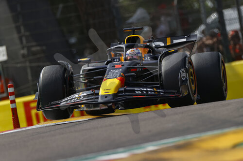F1 Grand Prix of Emilia-Romagna