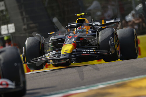 F1 Grand Prix of Emilia-Romagna