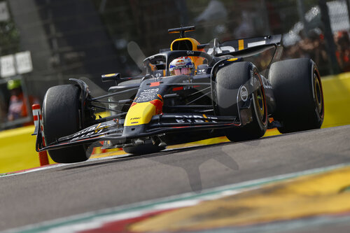 F1 Grand Prix of Emilia-Romagna