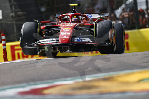F1 Grand Prix of Emilia-Romagna