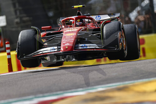 F1 Grand Prix of Emilia-Romagna