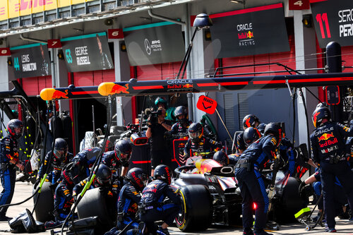 F1 Grand Prix of Emilia-Romagna