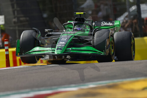 F1 Grand Prix of Emilia-Romagna