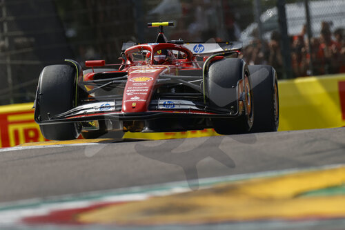 F1 Grand Prix of Emilia-Romagna