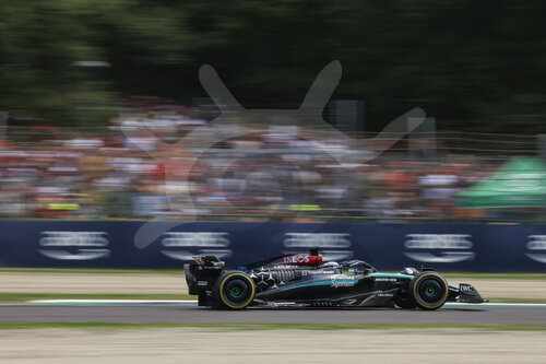 F1 Grand Prix of Emilia-Romagna