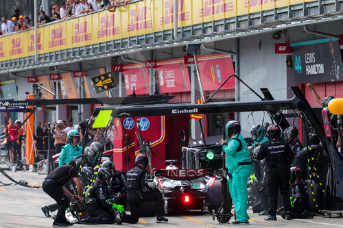 F1 Grand Prix of Emilia-Romagna