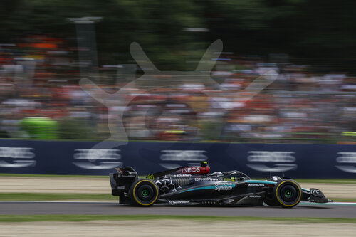 F1 Grand Prix of Emilia-Romagna