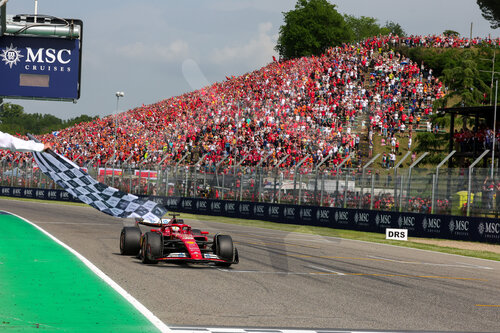 F1 Grand Prix of Emilia-Romagna