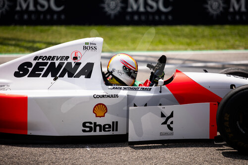 F1 Grand Prix of Emilia-Romagna