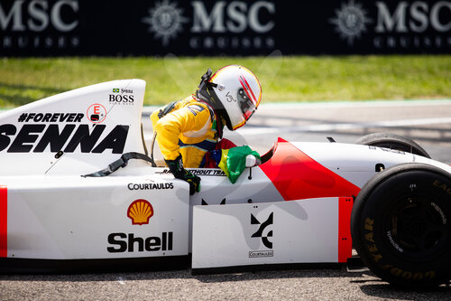 F1 Grand Prix of Emilia-Romagna
