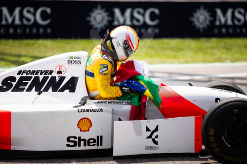 F1 Grand Prix of Emilia-Romagna
