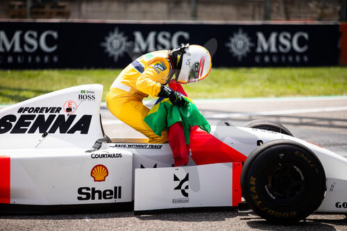 F1 Grand Prix of Emilia-Romagna