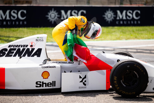 F1 Grand Prix of Emilia-Romagna