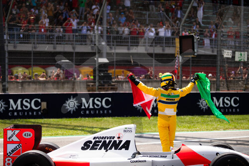 F1 Grand Prix of Emilia-Romagna
