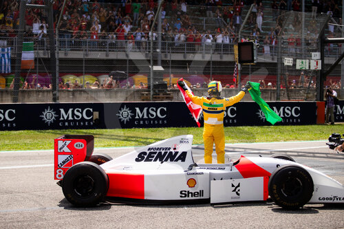 F1 Grand Prix of Emilia-Romagna