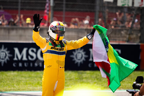 F1 Grand Prix of Emilia-Romagna