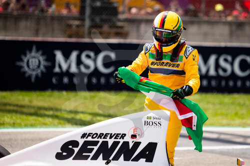 F1 Grand Prix of Emilia-Romagna