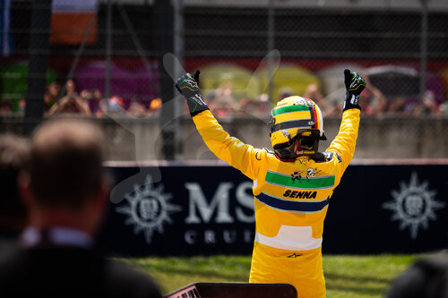 F1 Grand Prix of Emilia-Romagna