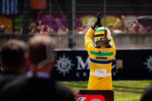 F1 Grand Prix of Emilia-Romagna
