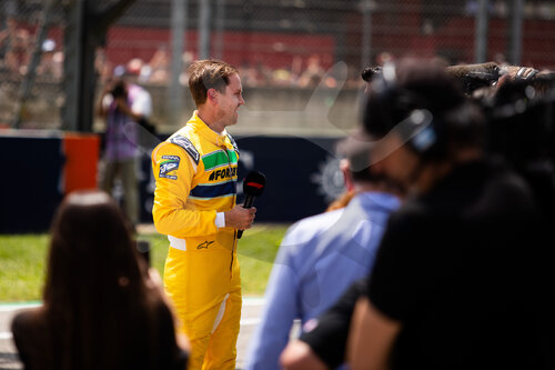 F1 Grand Prix of Emilia-Romagna