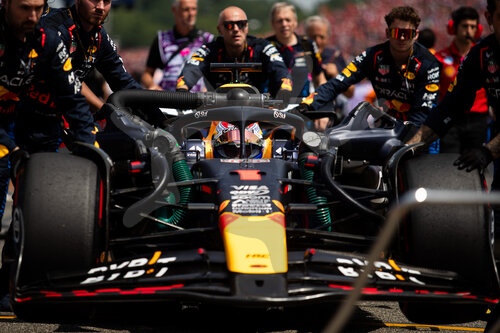 F1 Grand Prix of Emilia-Romagna