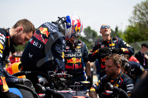 F1 Grand Prix of Emilia-Romagna
